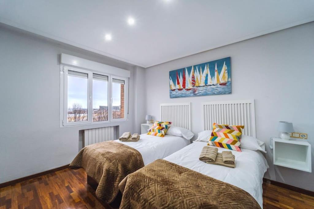 Ventana De Poniente Apartment Gijon